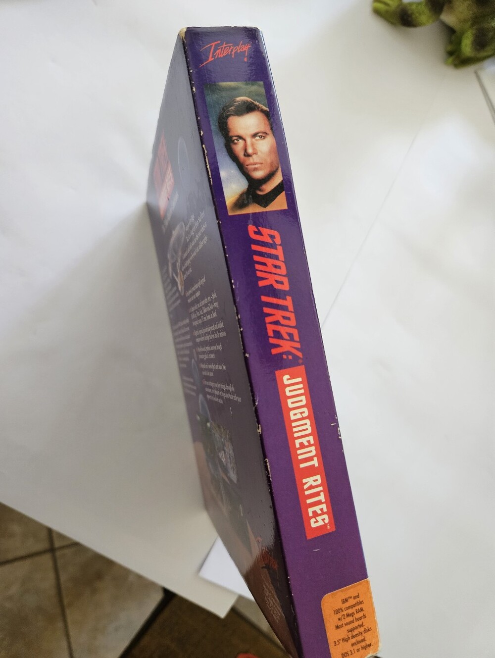Judgment Rites Video Game - In Box, 11 Discs Included - Picture 3 of 10